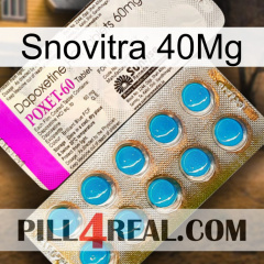 Snovitra 40Mg new07